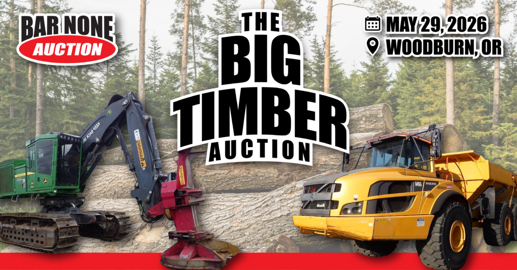 The Big Timber Auction