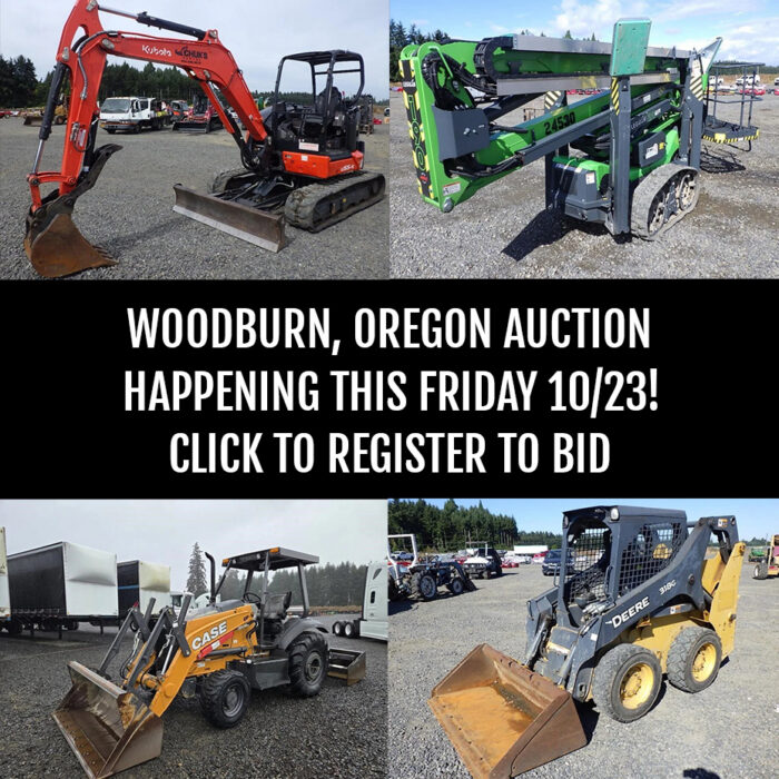 woodburn or october